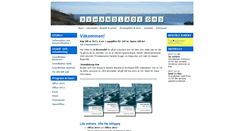 Desktop Screenshot of behandladeord.se